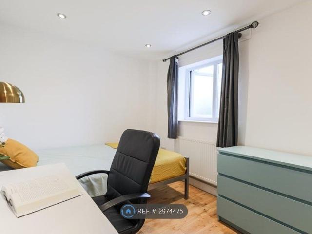 Apartment for rent in Somers Town, Greater London