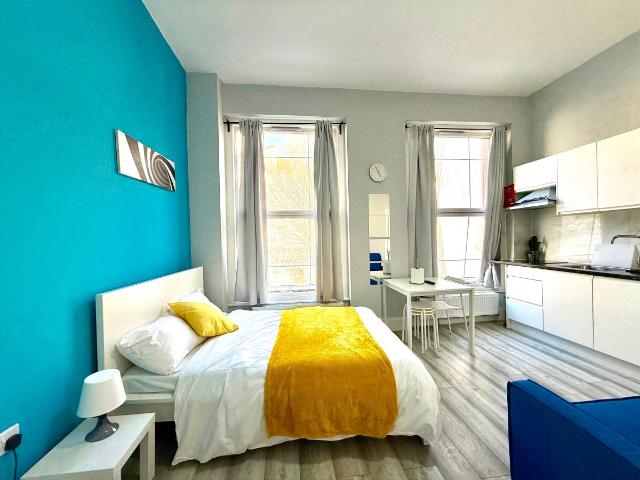 Studio for rent in London Borough of Camden, Greater London