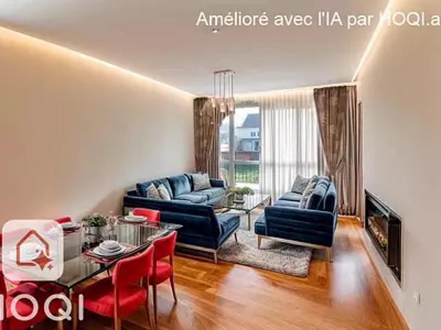 Appartement vente à Limoges, Chalus