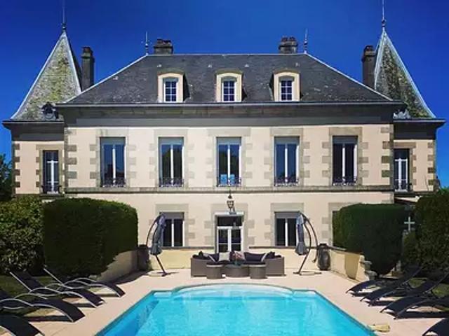 Maison vente à Limoges, Chalus