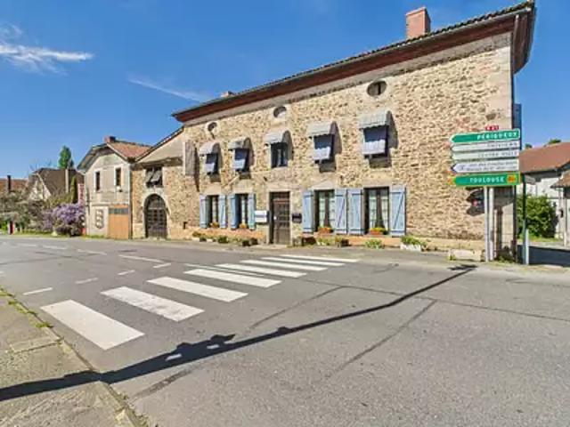 Maison vente à Limoges, Chalus