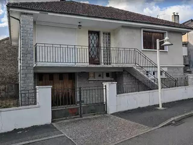 Maison vente à Limoges, Chalus