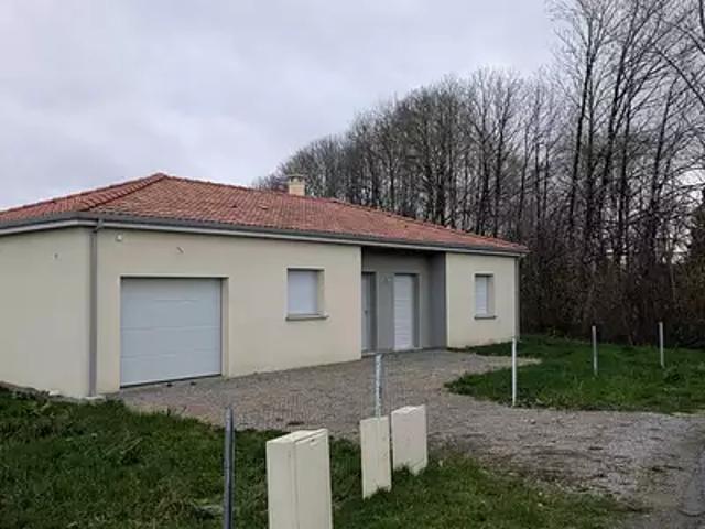 Maison vente à Limoges, Chalus