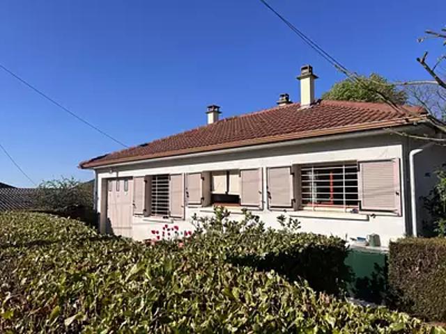 Maison vente à Limoges, Chalus