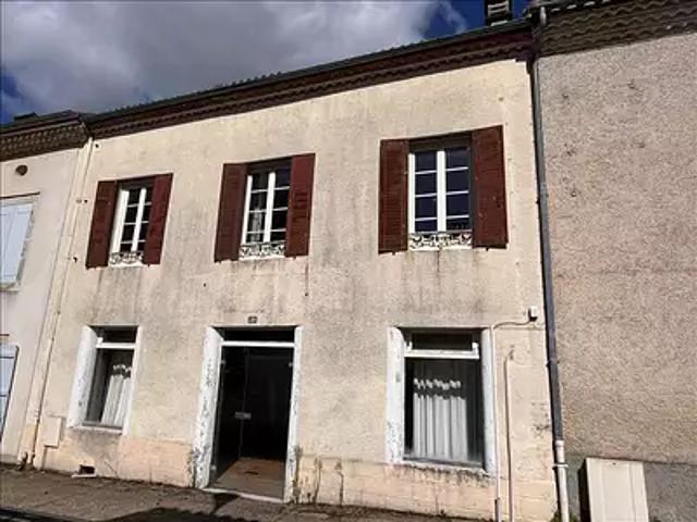 Maison vente à Limoges, Chalus