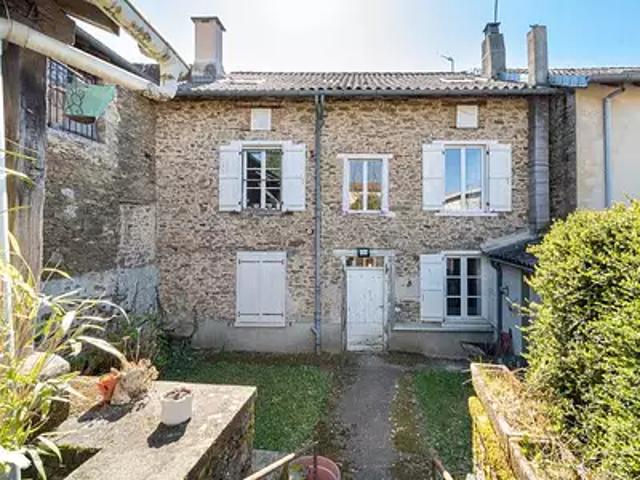 Maison vente à Limoges, Chalus