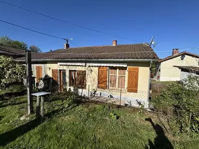 Maison vente à Limoges, Chalus