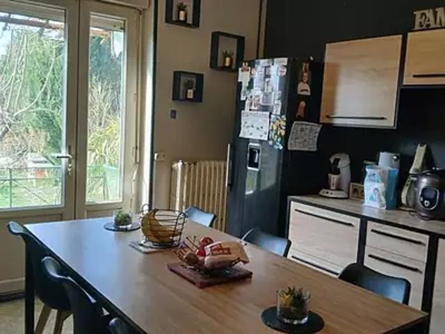 Maison vente à Limoges, Chalus