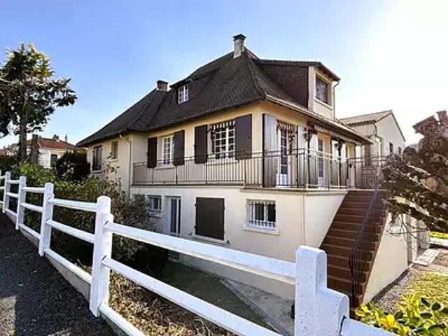 Maison vente à Limoges, Chalus