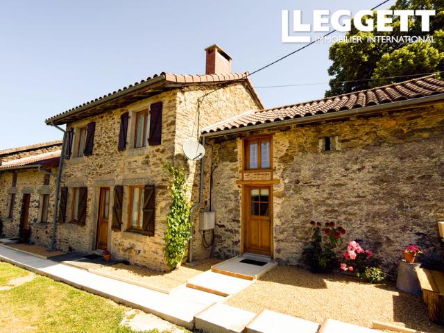 Maison vente à Limoges, Chalus