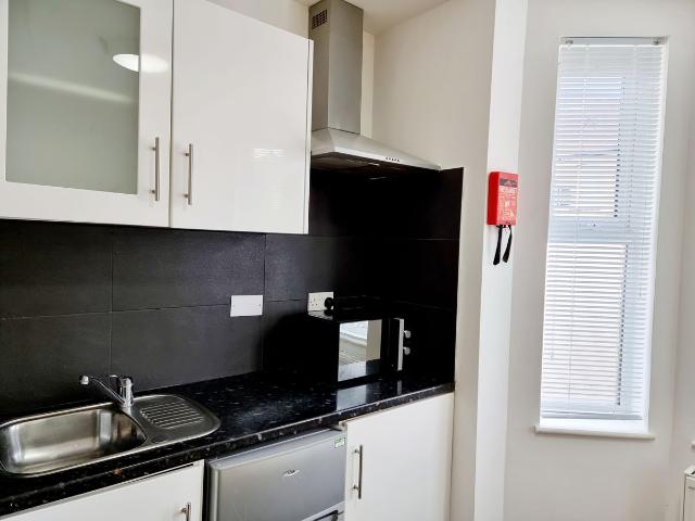 Studio for rent in Chalvey, Slough