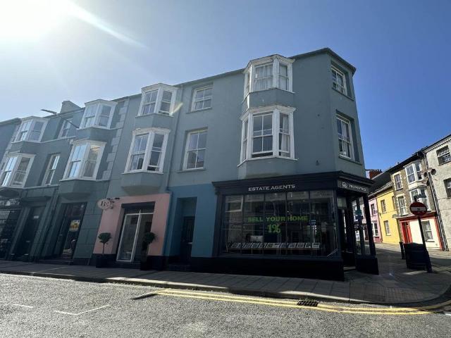 Apartment for rent in Aberystwyth
