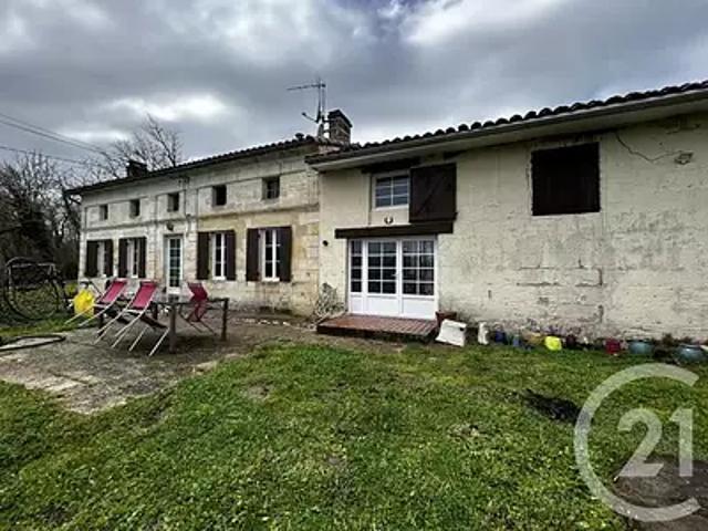Maison vente à Libourne, Chamadelle