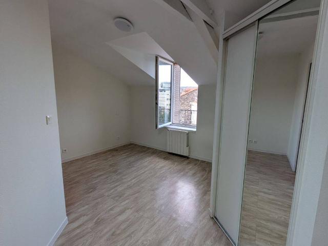 Studio location à L'Oradoux, Clermont-Ferrand