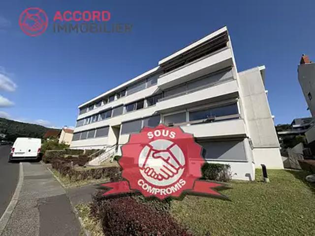 Appartement vente à Clermont-Ferrand, Chamalières