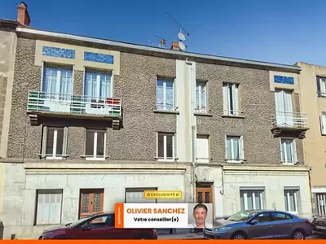 Appartement vente à Clermont-Ferrand, Chamalières