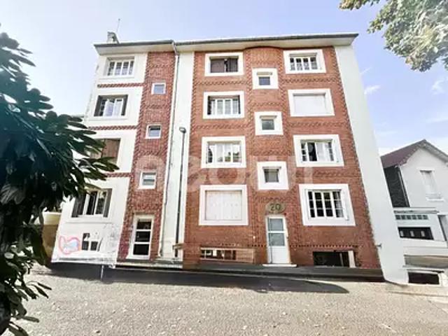 Appartement vente à Clermont-Ferrand, Chamalières