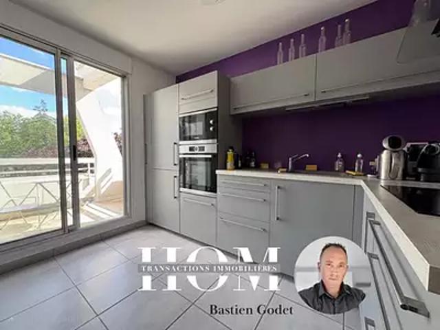 Appartement vente à Clermont-Ferrand, Chamalières