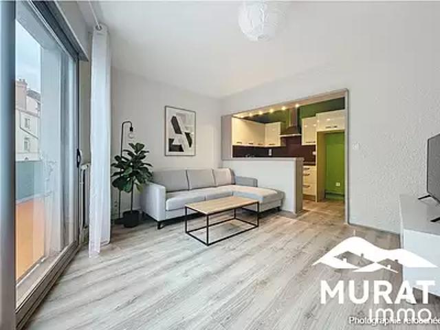 Appartement vente à Clermont-Ferrand, Chamalières