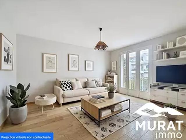 Appartement vente à Clermont-Ferrand, Chamalières