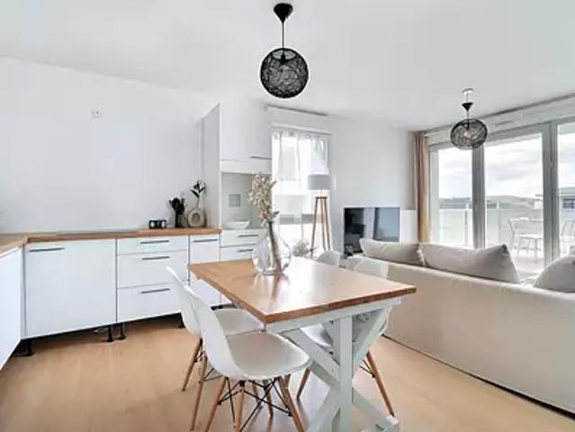 Appartement vente à Clermont-Ferrand, Chamalières