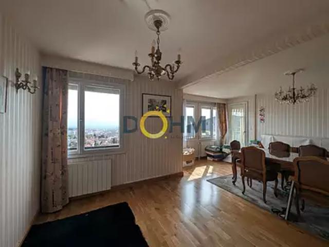 Appartement vente à Clermont-Ferrand, Chamalières