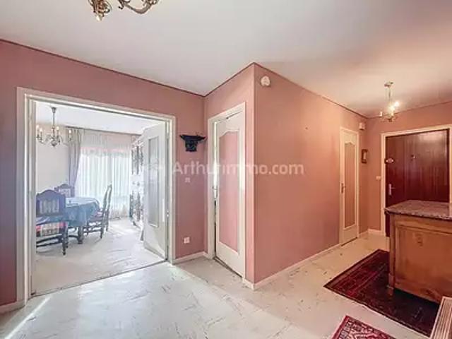 Appartement vente à Clermont-Ferrand, Chamalières