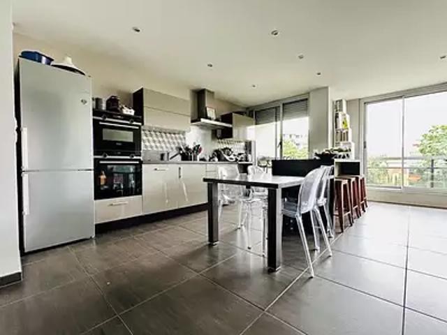 Appartement vente à Clermont-Ferrand, Chamalières