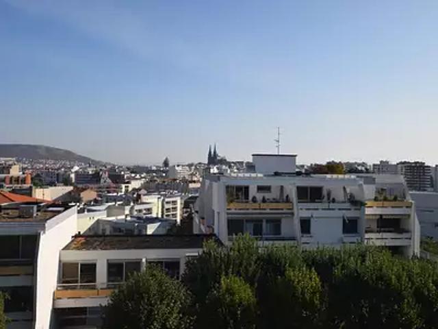 Appartement vente à Clermont-Ferrand, Chamalières