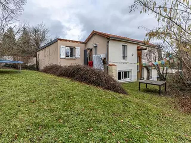 Maison vente à Clermont-Ferrand, Chamalières
