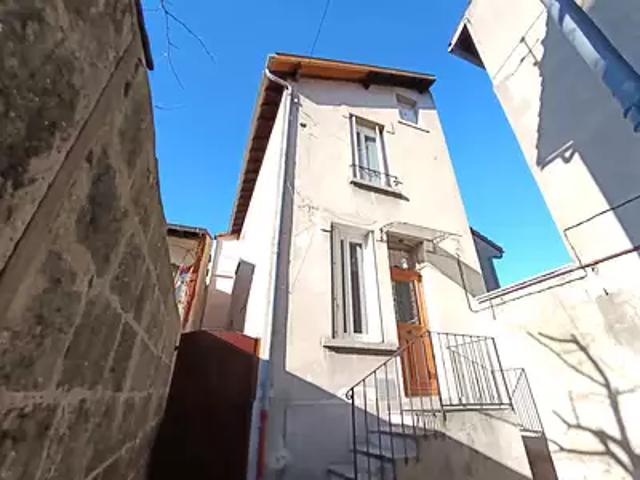 Maison vente à France métropolitaine, Chamalières