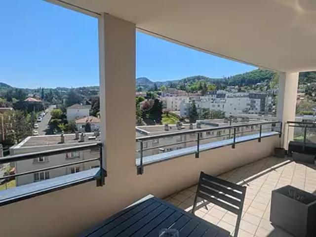 Appartement location à Clermont-Ferrand, Chamalières