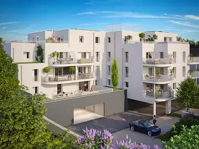 Appartement vente à Clermont-Ferrand, Chamalières