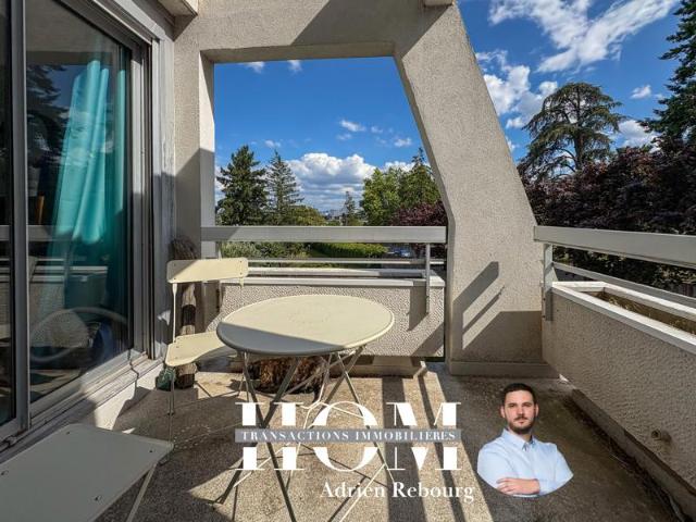 Appartement vente à Clermont-Ferrand, Chamalières