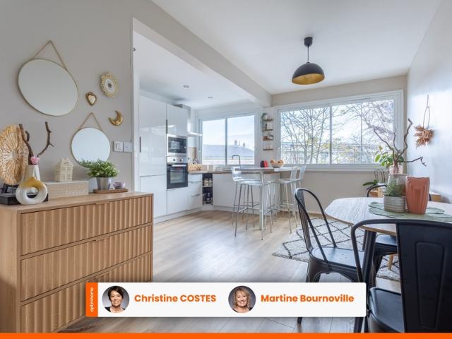 Appartement vente à Clermont-Ferrand, Chamalières