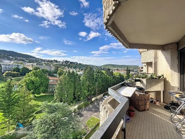 Appartement vente à Clermont-Ferrand, Chamalières