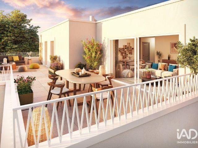 Appartement vente à Clermont-Ferrand, Chamalières