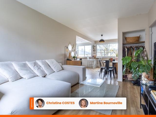 Appartement vente à Clermont-Ferrand, Chamalières