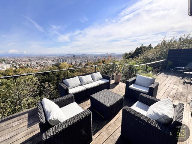 Maison vente à Clermont-Ferrand, Chamalières