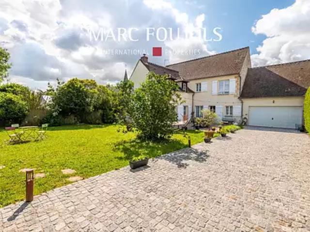 Maison vente à Chamant, Le Plessis-Chamant
