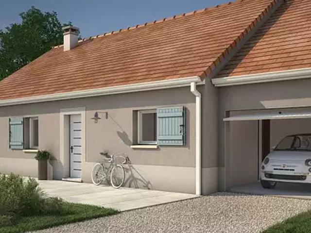 Maison vente à Senlis, Chamant