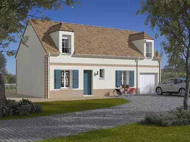 Maison vente à Chamant, Le Plessis-Chamant