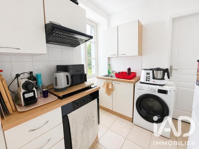 Appartement vente à Senlis, Chamant