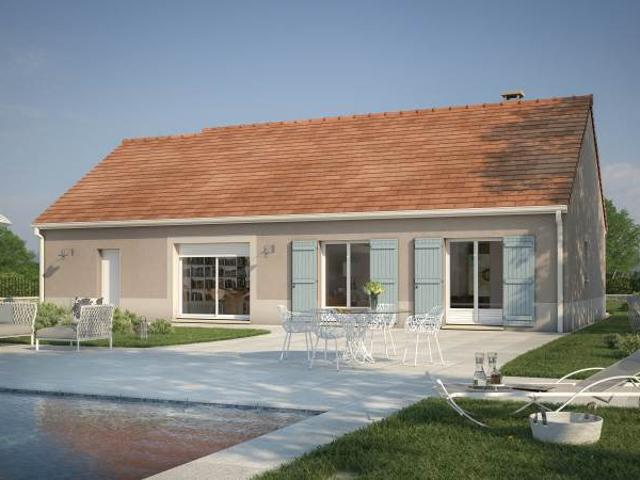 Maison vente à Senlis, Chamant