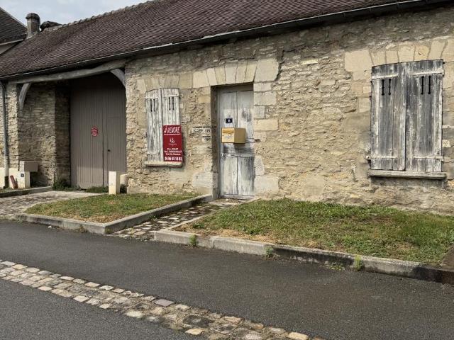 Maison vente à Senlis, Chamant