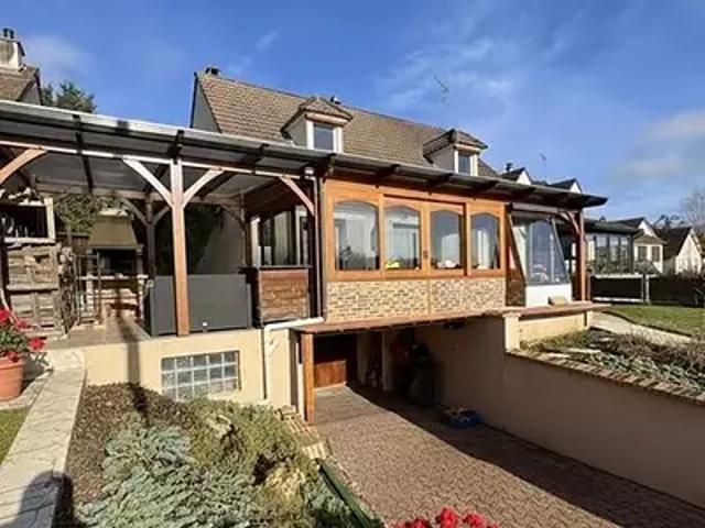 Maison vente à Étampes, Chamarande