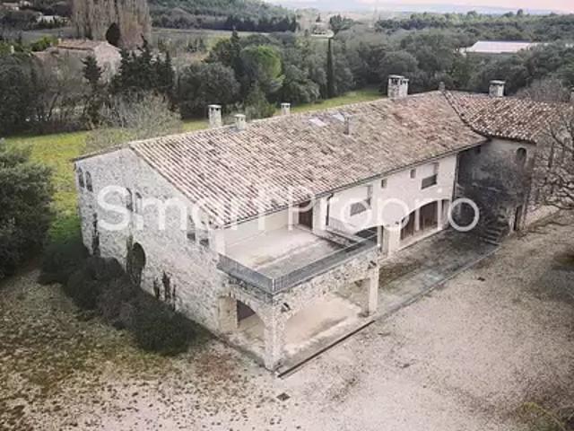 Maison vente à Nyons, Chamaret