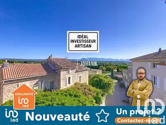 Maison vente à Nyons, Chamaret