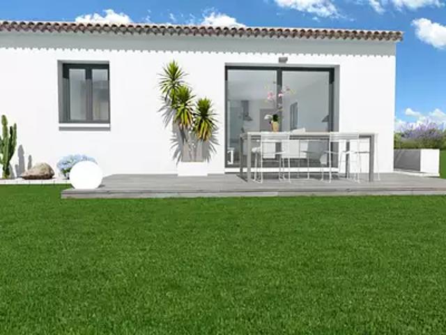 Maison vente à Chamaret