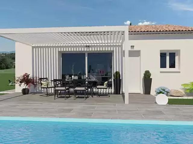 Maison vente à Nyons, Chamaret